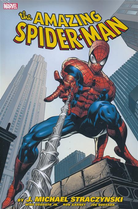 Amazing Spider Man Omnibus Hc Vol Deodato New Ptg Cvr Instocktrades