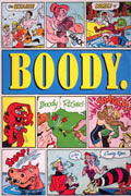boody rogers