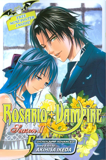 Rosario Vampire Season II TP Vol 05 - InStockTrades