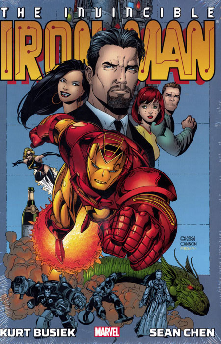 Invincible Iron Man #11 - Discount Comic Book Service