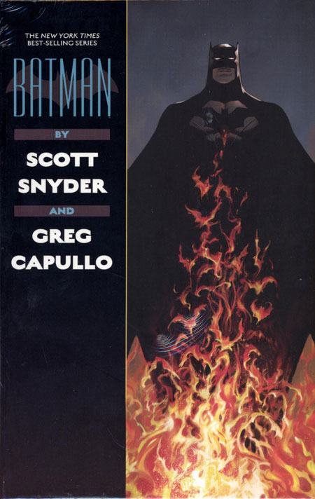 Batman By Scott Snyder & Greg Capullo Box Set 1 - InStockTrades