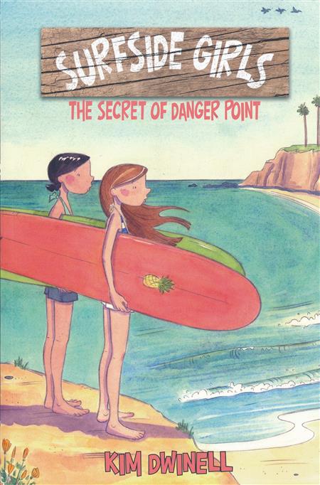 SURFSIDE GIRLS GN VOL 01 SECRET OF DANGER POINT