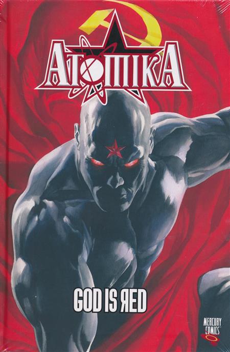 Atomika Omnibus HC Vol 01 - InStockTrades