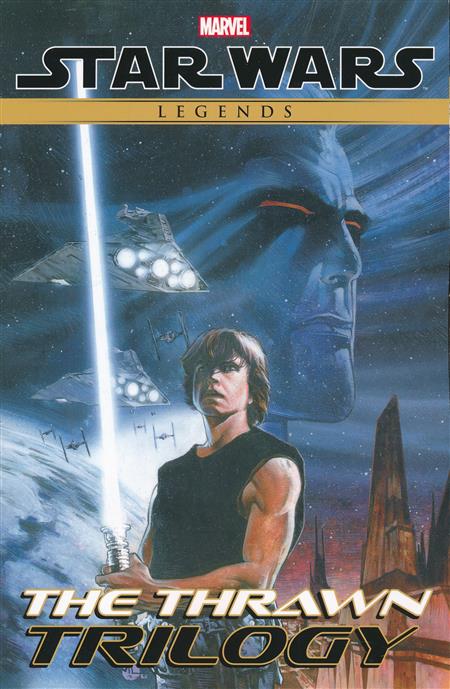 Star Wars Legends Thrawn Trilogy Tp - Instocktrades