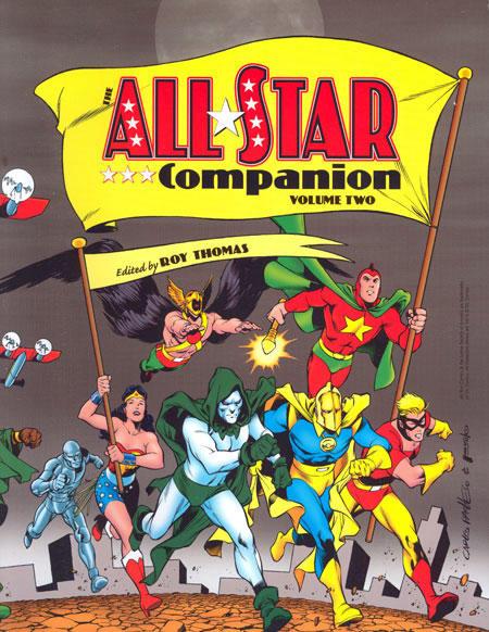 All Star Companion Vol 2 Tp Discount Comic Book Service
