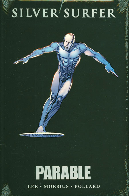 Silver Surfer Parable Prem HC - InStockTrades