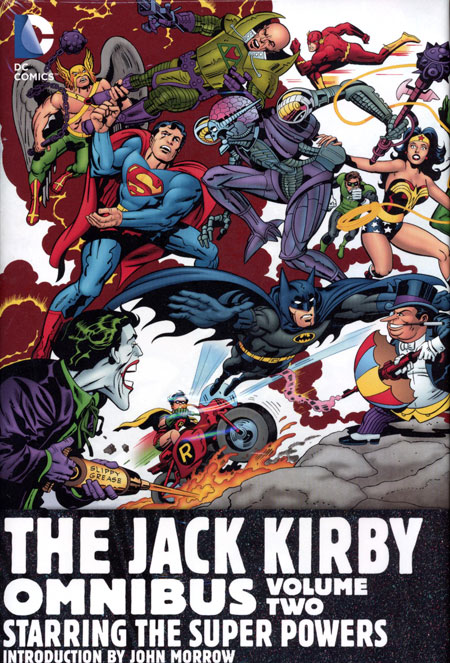 Jimmy Olsen Adventures, Vol. 1 by Jack Kirby