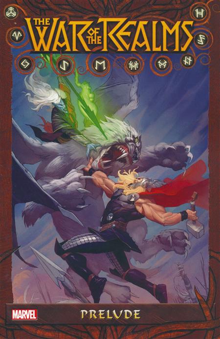WAR OF REALMS PRELUDE TP