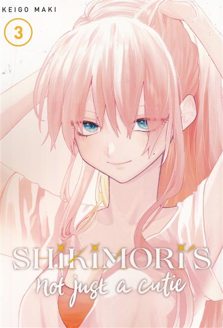 Shikimoris Not Just A Cutie GN Vol 03 - InStockTrades