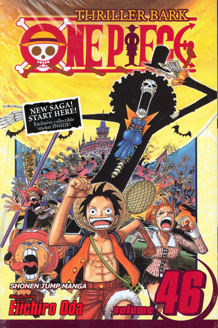 One Piece GN Vol 46 - InStockTrades