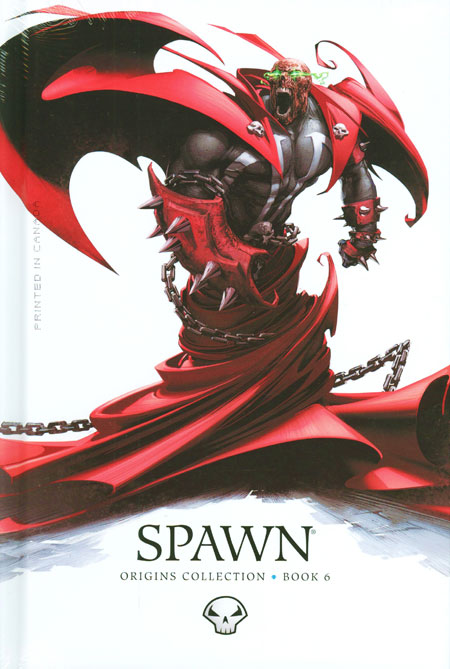 spawn origins book 2
