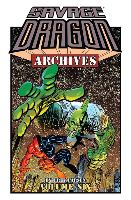 Savage Dragon Archives Tp Vol 06 Mr Discount Comic