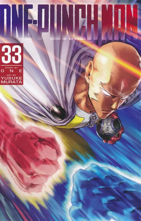ONE PUNCH-MAN 全33巻＋1冊セット One Punch Man GN Vol 33 - InStockTrades
