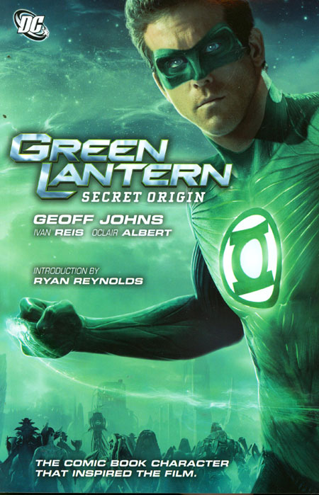 Green Lantern Secret Origin Tp New Ed Discount Comic