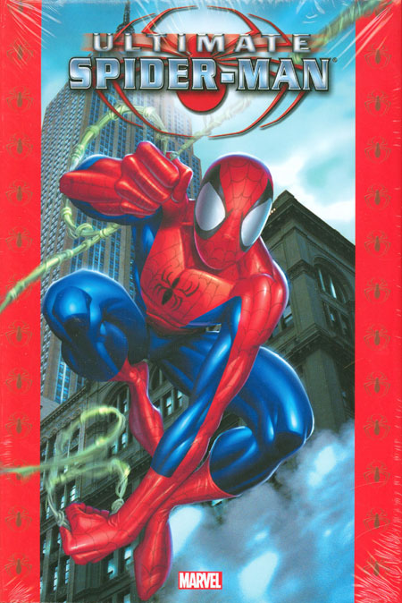 Ultimate Spider Man Omnibus HC Vol DM Bagley Var InStockTrades