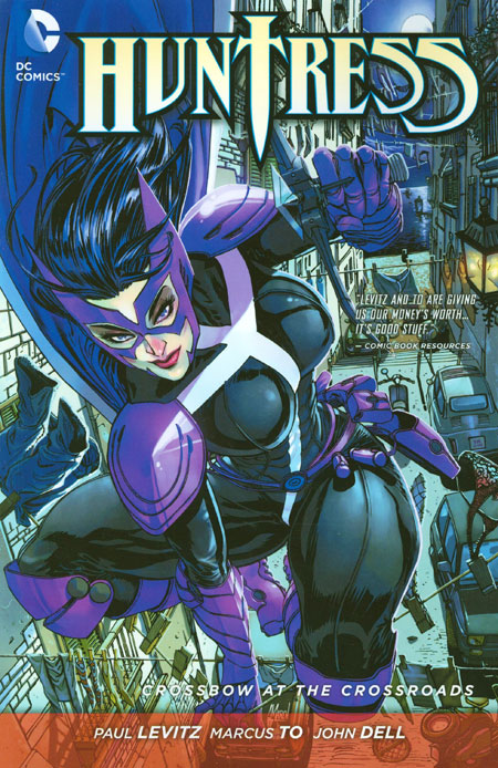 huntress crossbow at the crossroads tp discount comic huntress crossbow at the crossroads tp discount comic