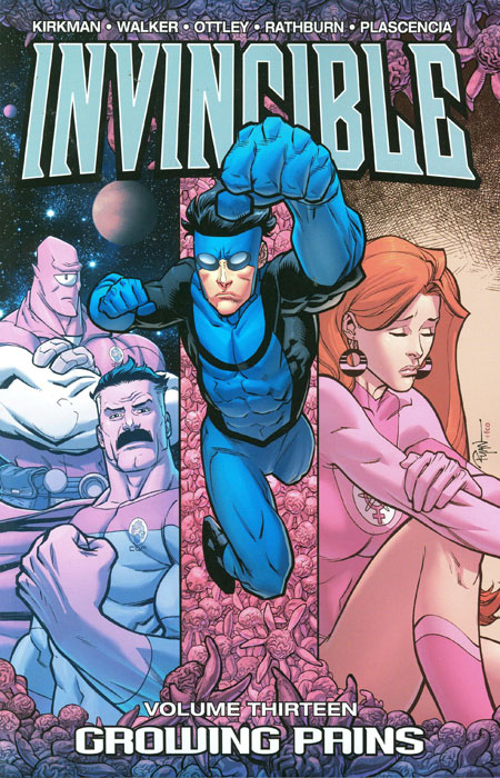 Invincible TP Vol 13 Growing Pains - InStockTrades