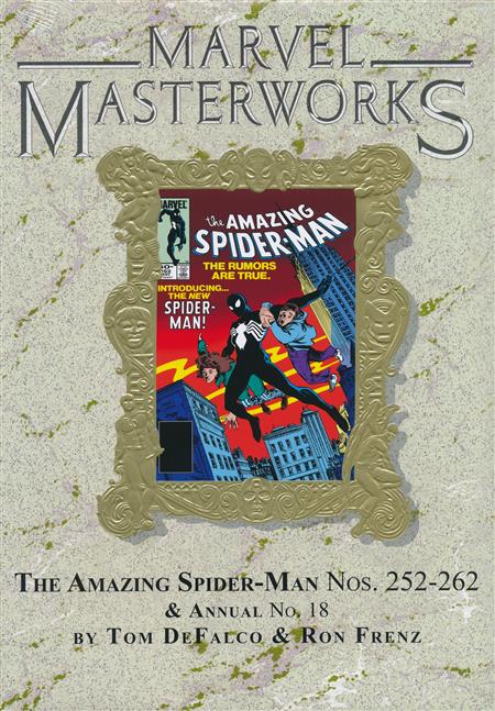 Amazing Spider-Man, The (1963) n° 252/Marvel Comics