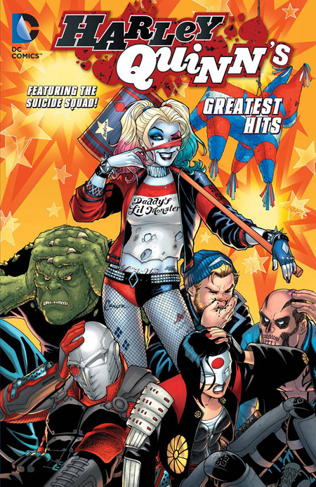 Harley Quinns Greatest Hits Tp Instocktrades