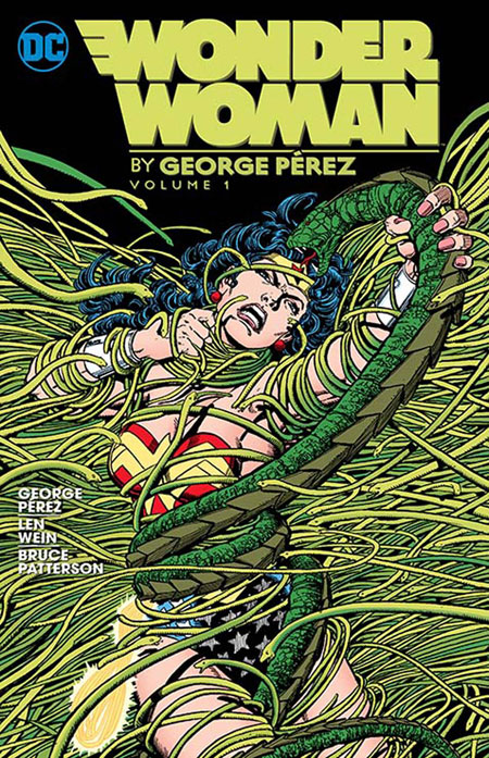 Wonder Woman By George Perez TP Vol 01 - InStockTrades