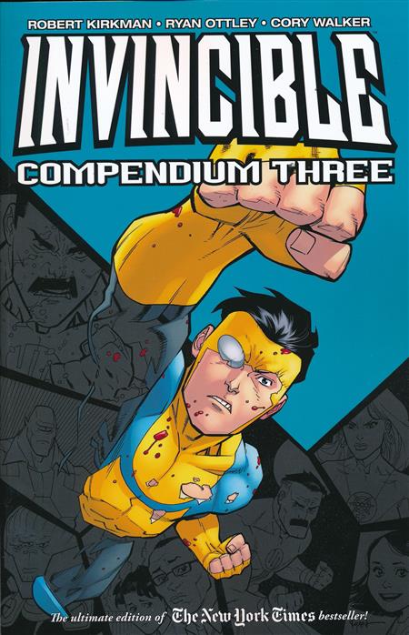 Invincible Compendium Volume 1 by Robert Kirkman