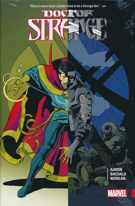 DOCTOR STRANGE HC VOL 02