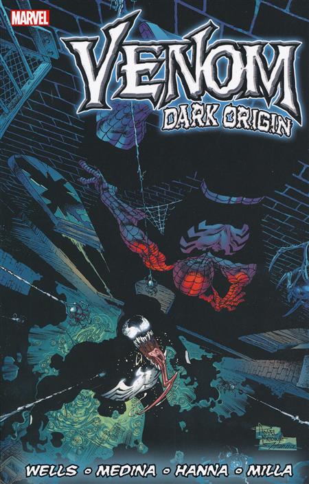 VENOM TP DARK ORIGIN NEW PTG