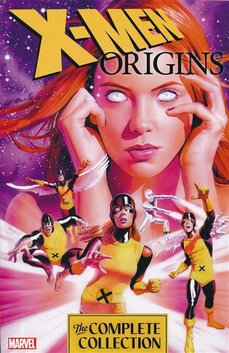 X-MEN ORIGINS COMPLETE COLLECTION TP