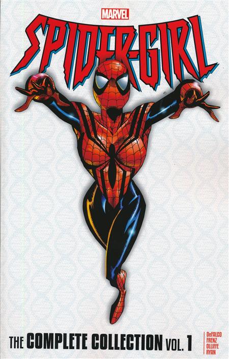 SPIDER-GIRL COMPLETE COLLECTION TP VOL 01