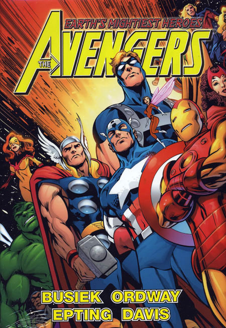 Marvel Avengers Assemble Vol 4 NEW MSRP $34.99