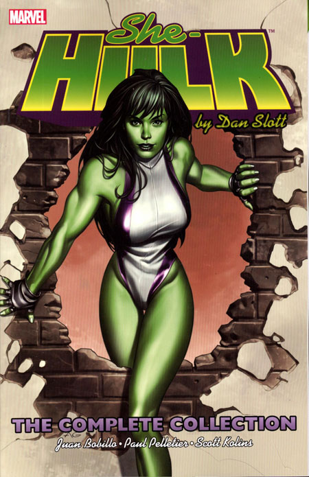 she hulk by dan slott the complete collection volume 2