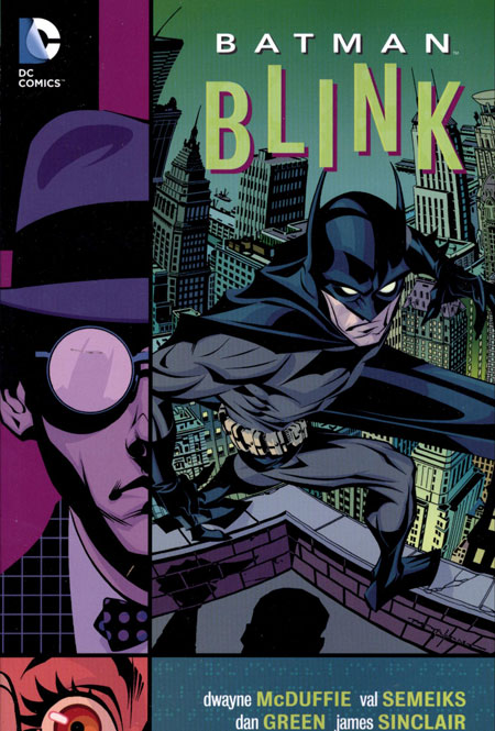 Batman Blink Tp Discount Comic Book Service