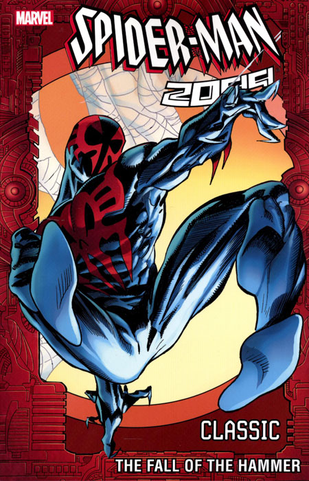 spiderman 2099 classic