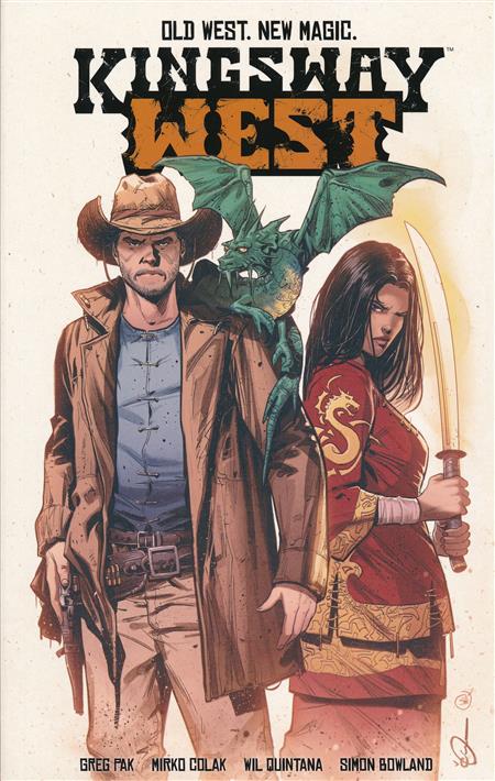 KINGSWAY WEST TP (C: 0-1-2)