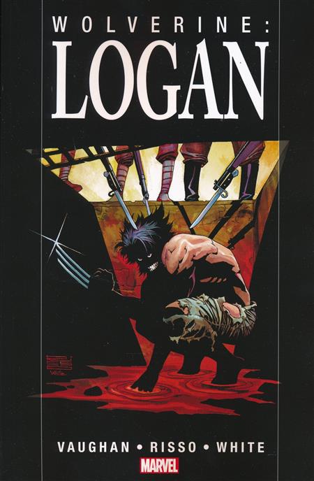 WOLVERINE TP LOGAN NEW PTG