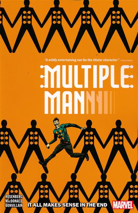 MULTIPLE MAN TP
