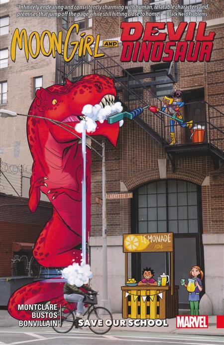 MOON GIRL AND DEVIL DINOSAUR TP VOL 06