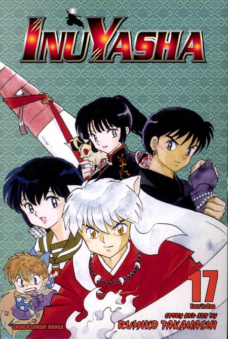 Inu Yasha Vizbig Ed Gn Vol 17 C 1 0 0 Discount Comic - 