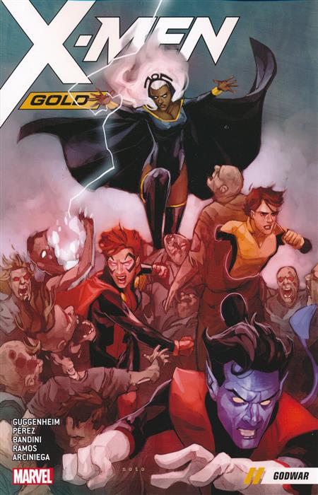 X-MEN GOLD TP VOL 07