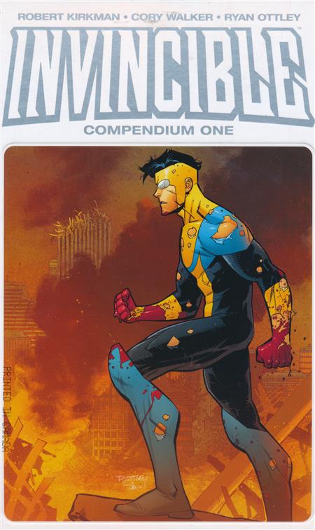 Buy Invincible Compendium Hardcover Volume 1