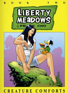 LIBERTY MEADOWS VOL 2 TP NEW PRTG