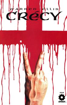 WARREN ELLIS CRECY GN (MR)