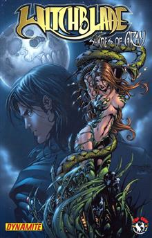 WITCHBLADE SHADES OF GRAY TP