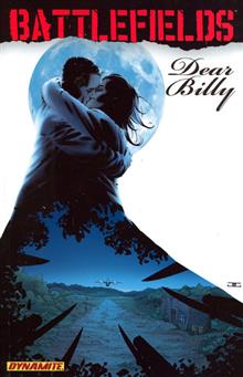 GARTH ENNIS BATTLEFIELDS VOL 2 DEAR BILLY TP