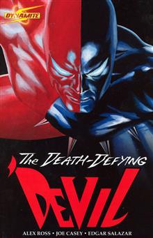 DEATH DEFYING DEVIL VOL 1 TP