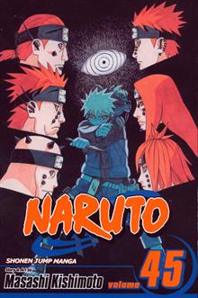 NARUTO GN VOL 45 (CURR PTG)