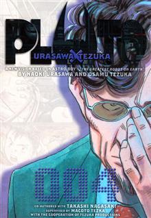 PLUTO URASAWA X TEZUKA GN VOL 04