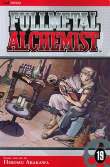 FULLMETAL ALCHEMIST GN VOL 19