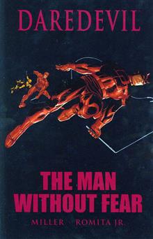 DAREDEVIL TP MAN WITHOUT FEAR NEW PTG