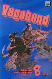 VAGABOND VIZBIG ED GN VOL 08 (MR) 